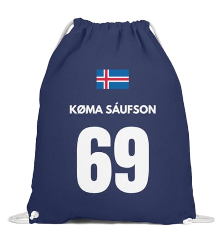 Camiseta de algodón Koma SAUFSON para despedida de soltero en Island Malle