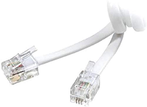Vivanco 2.2m RJ-10 Cable