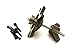 Integy RC Model C28713GUN 1.9 & 2.2 Size Beadlock Wheel Mounting Tool for 1/10 Scale Crawlers