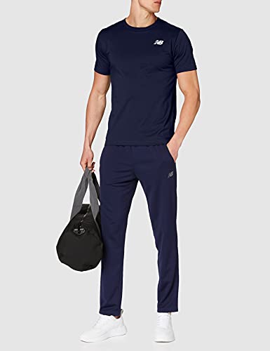 Image of new balance Mens Tops Short Sleeve Top