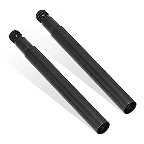 Keenso 2Pcs Bike Valve Extender Cover