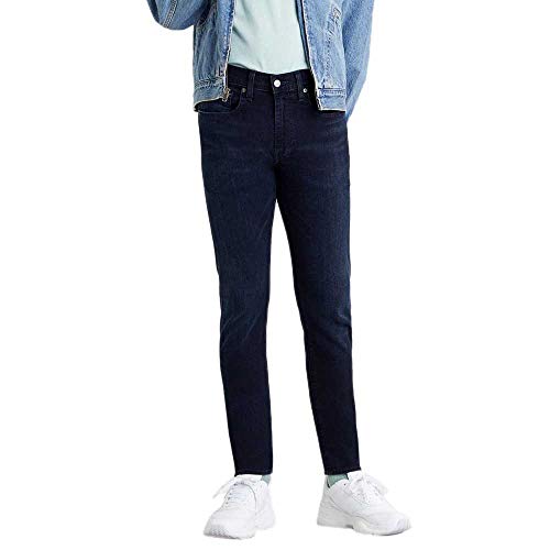 Preisvergleich Produktbild Levi's Herren Röhrenjeans, Blau, 32W x 32L