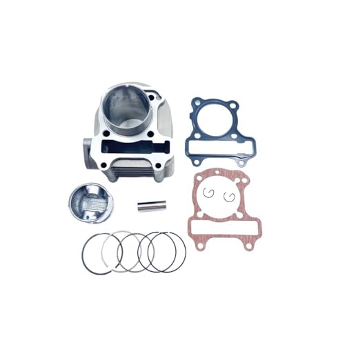 Bloc-cylindres scooter WH100 : cylindre moteur thermique de rechange pour kit haut moteur