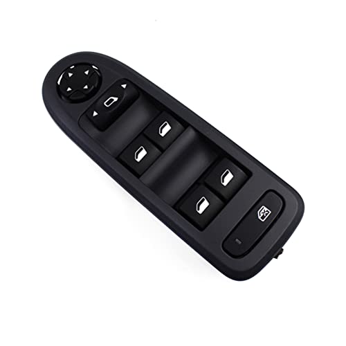 Interrupteur de vitre électrique double couleur beige 98060866 ajustement précis - 3