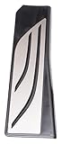 pedales automóvil Para BMW 5 6 7 Series X3 X4 Z4 F10 F11 523i 528i 530i 535i 550i AT MT Almohadilla Pedal Freno Gas Cubiertas Almohadillas Goma(Rest Pdeal)