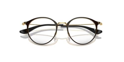 Image of Ray-Ban unisex-child Ry1053 Round Prescription Eyeglass Frames