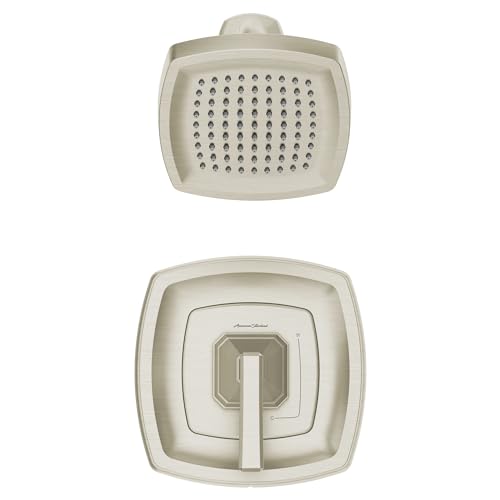 Bañera TU612507.295 American Standard en níquel satinado para empotrar 2