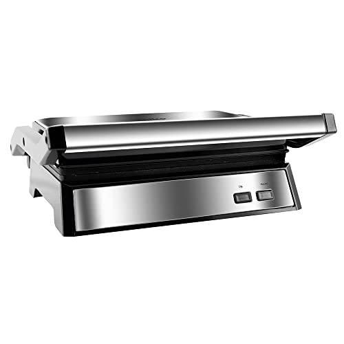 Grill e Sanduicheira 2 em 1 Inox PGR21PI Philco 220V glide