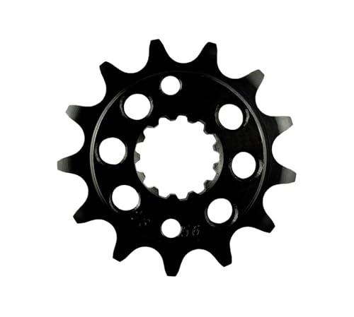 13T Front 45T~52T Rear Teeth Sprocket Motorbike Fit XR6502R XR650 XR 650 R 650R 2000-2007(45T-13T)