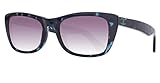 Casual Just Cavalli Sonnenbrille JC491S 56F Gafas de Sol, Multicolor (Mehrfarbig), 52 para Mujer