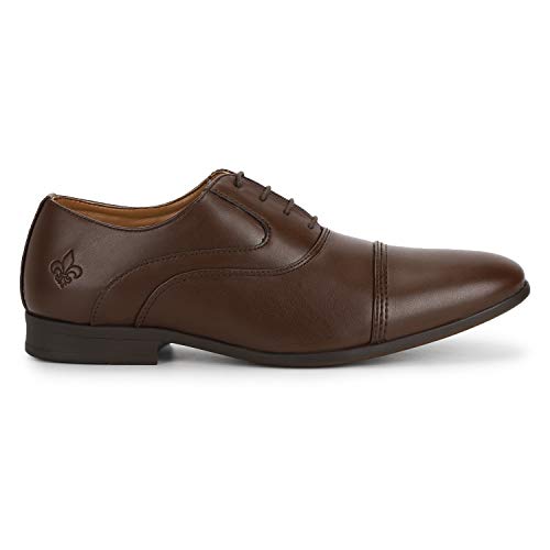 Image of Bond Street By Redtape Men's Oxfords Shoes