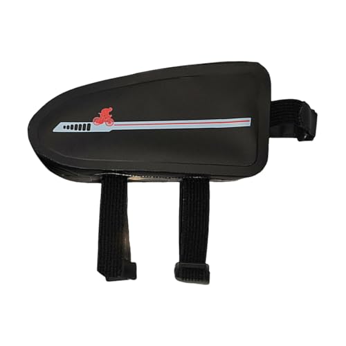 Sac de vélo top tube stable et étanche pour protéger vos affaires des intempéries