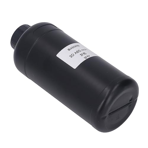 Resina fotopolímero TICFOX para impresora 3D 1000 ml gris - Fernando Cortés