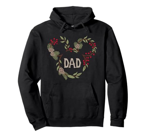 Sweat à capuche Mickey Mouse Disney pour homme idéal pour les vacances en famille
