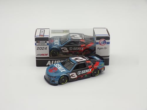 Austin Dillon 2024 Senix Tools 1:64 Diecast