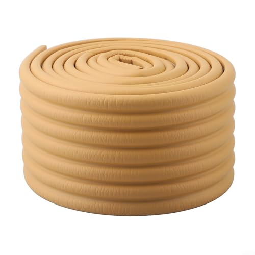 Tubo de espuma aislante de tuberías, cinta aislante térmica para tuberías de agua al aire libre, tira anticongelante para protección contra la congelación en invierno, envoltura de aislamiento