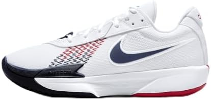 Nike Tênis de basquete G.T. Cut Academy (HM9424-100, branco