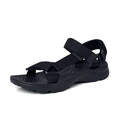 Summer men's fashionable sandals comfortable lightweight soft casual simple wear-resistant shock-absorbing anti-skid wear-resistant