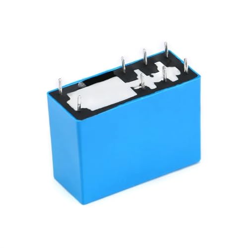 Relé de 8 pines 5V 16A compatible con SMIH-05VDC-SL-C para placas electrónicas PCB 3
