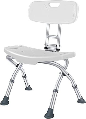 Siège élévateur médical pour douche et tabouret de bain contre le risque de chute - 2