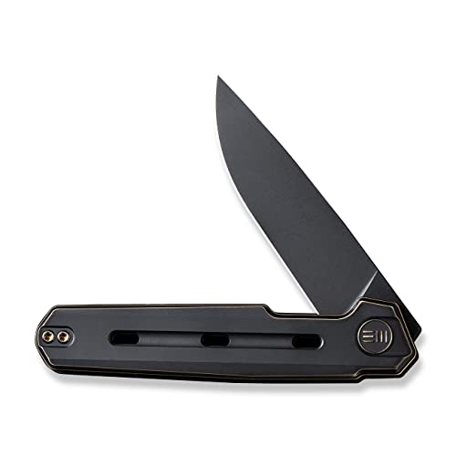 We Knife WE220263: Navo Linerlock Bronze