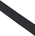 BC Belts Leather Belt Strap with Smooth Grain Finish 1.5