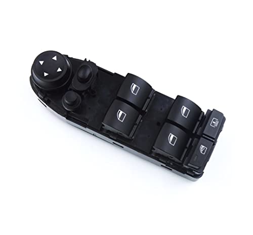 Commande lève-vitre bloquée sur BMW E60 ? Remplacez la pièce 61319122113