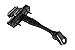 GM Genuine Parts 26343750 Rear Side Door Check Link