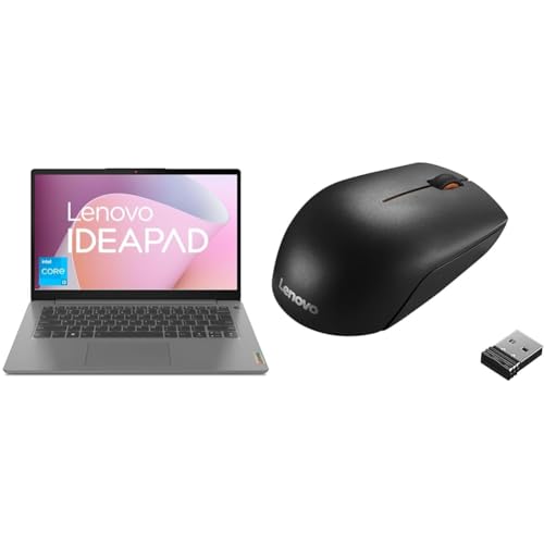 Image of Lenovo IdeaPad Slim 3 Intel Core i3 11th Gen 14 inch (35.56cm) FHD Thin & Light Laptop (8GB /512GB SSD /Wi