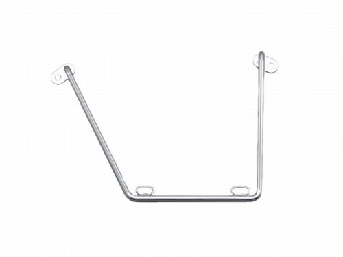 鋼の拳 Amazon | デイトナ(Daytona) バイク用 サイドバッグサポート