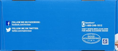 Miniatura 10 de Mr. Clean Borrador Mágico Esponja Limpiadora, 4 unidades.