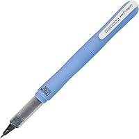 Kuretake ZIG Letter pen COCOIRO (Sun Flower) with Hard Brush tip