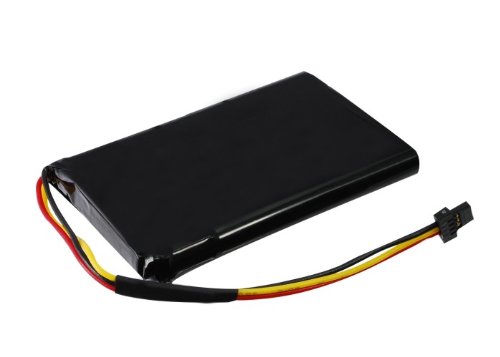 1100mAh Li-ion Battery Replacement for Tomtom 4EM0.001.01 XL IQ N14644 V3 6027A0093901