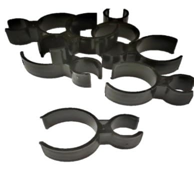 Bottle Sparkler Clips - Single (100pc)