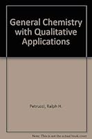 General chemistry with qualitative analysis 0023917806 Book Cover