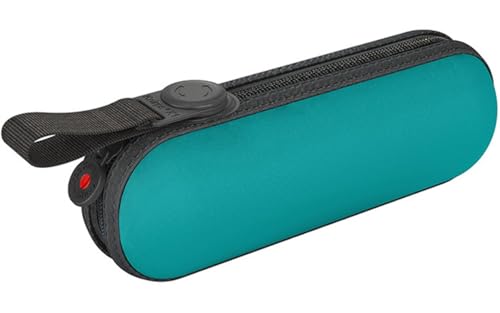 Knirps 1 paraguas de bolsillo, Aqua Superthin, 90 cm