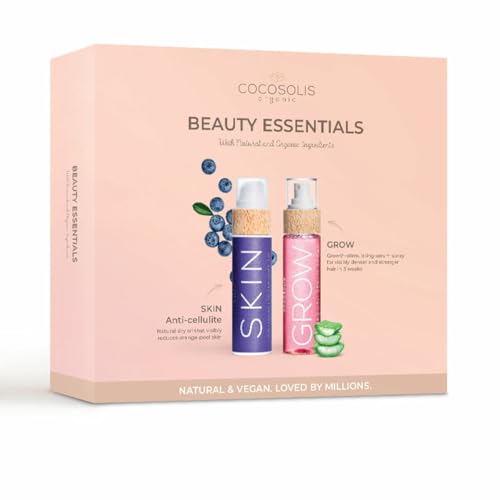 Estuche Beauty Essentials Nova Engel le coffret cadeau de 2 pièces idéal pour faire plaisir