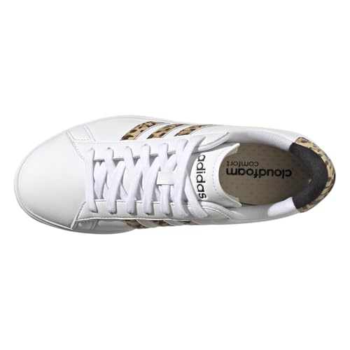 Image of adidas Women's Grand Court 2.0 Tennis Shoe
