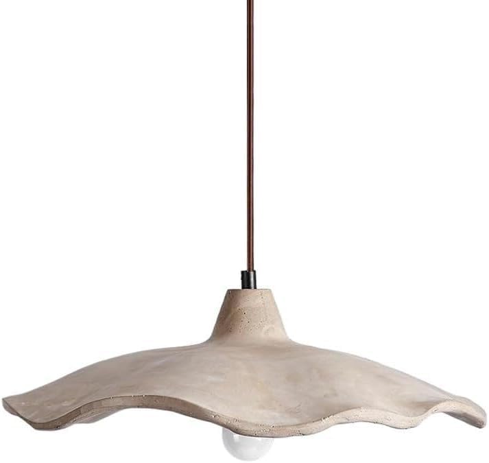 Lámpara colgante vintage de hojas para crear un dormitorio acogedor
