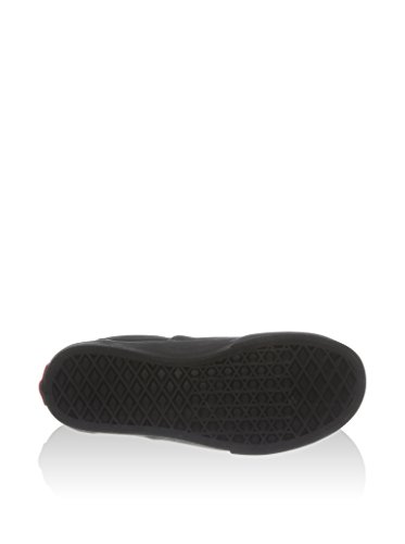 Vans Vans - Unisex-Child Era Shoes, Size: 2 M US Little Kid, Color: Blk/Blk