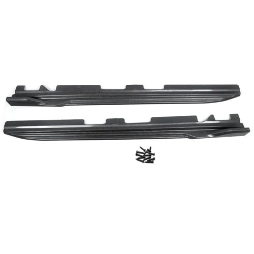 Extensions de jupes latérales pour X3 G01 X4 G02 bas de caisse 2018-2023 - 5