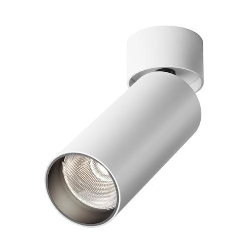 Image of Luminosa Luminosa Focus LED Adjustable Surface Mounted Downlight White 4000K