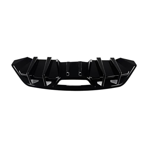 Séparateur de garniture becquet pare-chocs arrière pour Ford Mustang MK6.5 2018-2023