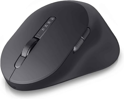 Dell MS900 Review: Starke kabellose Gaming-Maus