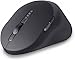 Produktbild DELL MS900 - Souris sans fil Wiederaufladbar - Graphit - optique RF et Bluetooth 5.1-7 Boutons 8000 DPI - Batterie wiederaufladbar.