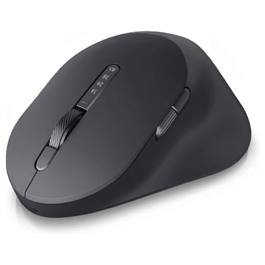 Dell MS900 Drahtlose Gaming-Maus
