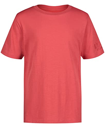 Image of Lucky Brand Boys' Short Sleeve Graphic Crew Neck T-Shirt, Soft, Comfortable, Relaxed Fit