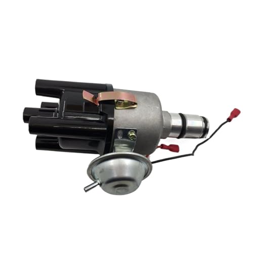 Distribuidor de encendido punto fijo para solucionar tirones en VW Beetle SVDA