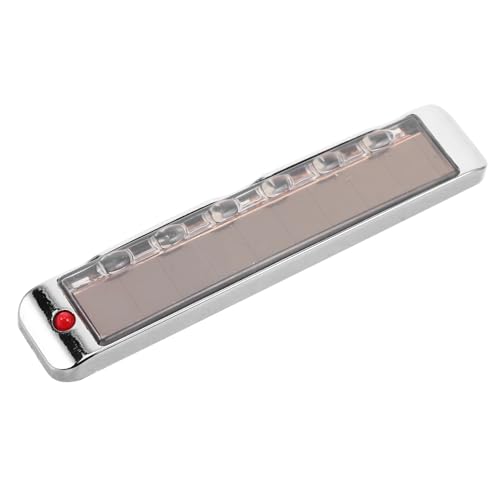 Tiras anticolisión de puertas con pegamento antiestático plateado de ABS para umbrales de coche