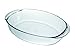 Duralex - Plat Ovale à four 39X27cm Ovenchef